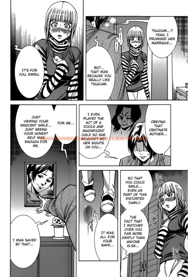 Read Hentai Image 8 855 in comic Nozoki Ana - Chapter 104 - hentaitnt.net