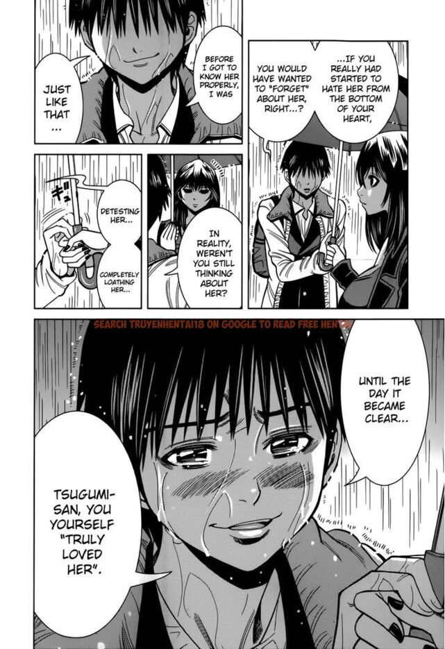 Read Hentai Image 10 852 in comic Nozoki Ana - Chapter 105 - hentaitnt.net