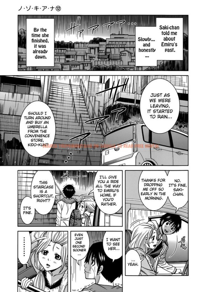 Read Hentai Image 3 852 in comic Nozoki Ana - Chapter 105 - hentaitnt.net