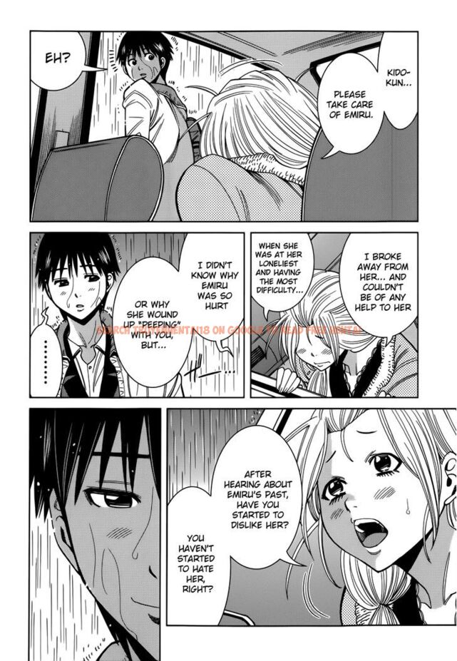 Read Hentai Image 4 852 in comic Nozoki Ana - Chapter 105 - hentaitnt.net