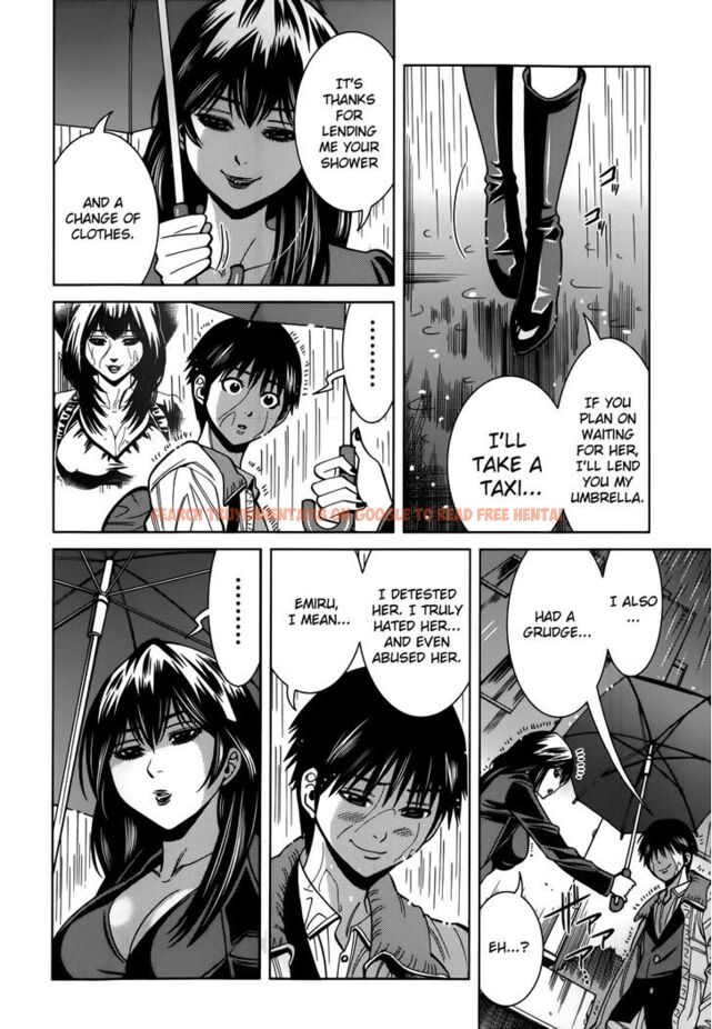 Read Hentai Image 8 852 in comic Nozoki Ana - Chapter 105 - hentaitnt.net