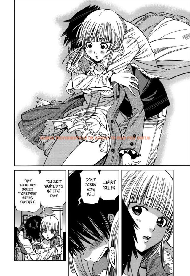 Read Hentai Image 12 851 in comic Nozoki Ana - Chapter 106 - hentaitnt.net