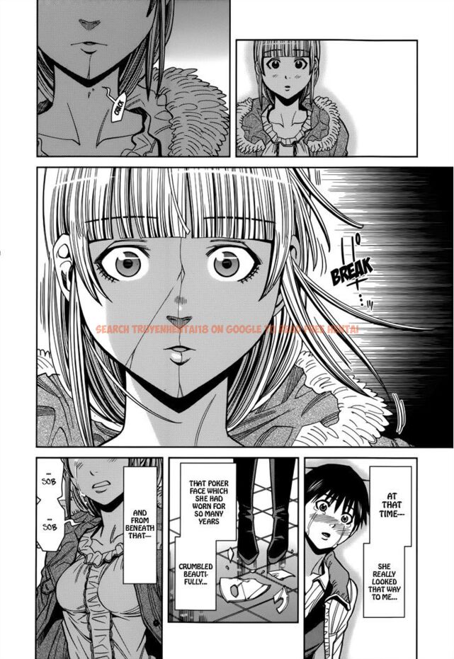 Read Hentai Image 16 851 in comic Nozoki Ana - Chapter 106 - hentaitnt.net