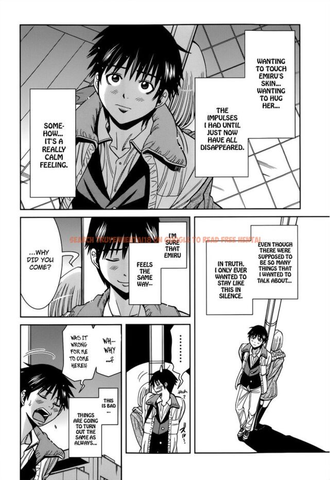 Read Hentai Image 4 851 in comic Nozoki Ana - Chapter 106 - hentaitnt.net