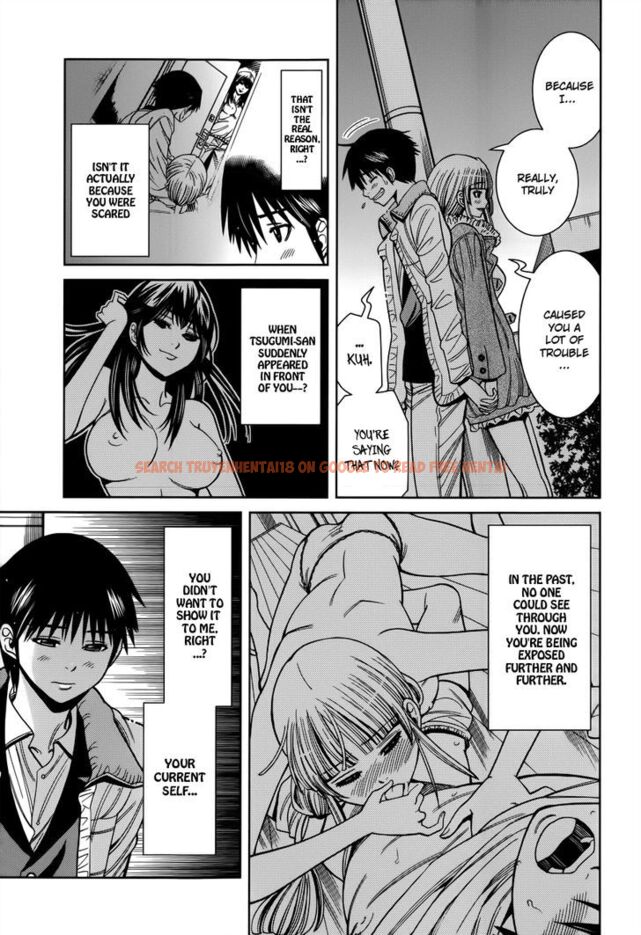 Read Hentai Image 7 851 in comic Nozoki Ana - Chapter 106 - hentaitnt.net