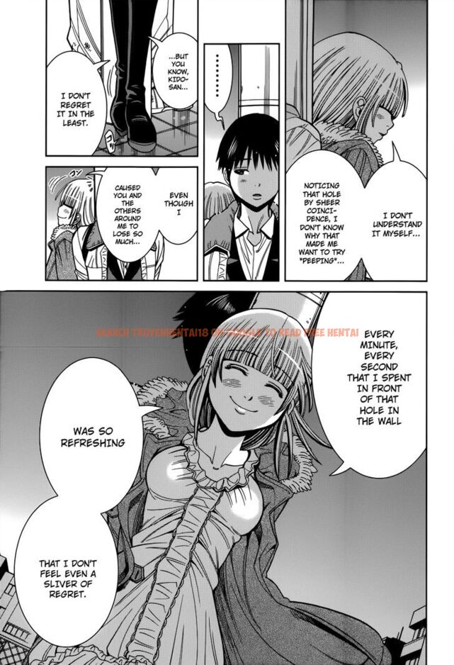 Read Hentai Image 9 851 in comic Nozoki Ana - Chapter 106 - hentaitnt.net