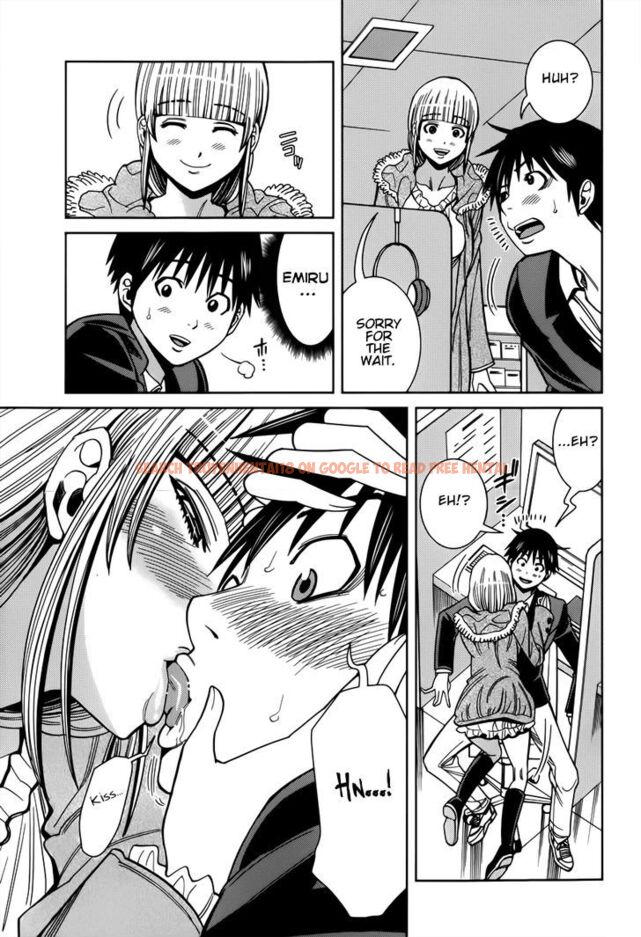 Read Hentai Image 11 851 in comic Nozoki Ana - Chapter 107 - hentaitnt.net
