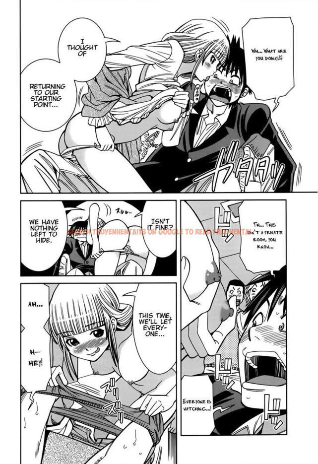 Read Hentai Image 12 851 in comic Nozoki Ana - Chapter 107 - hentaitnt.net
