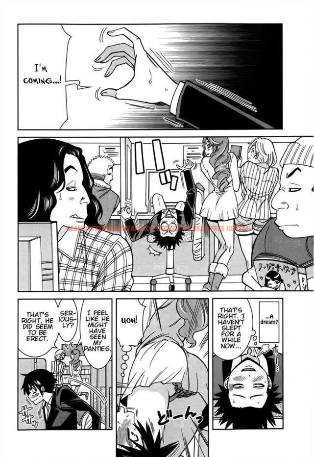 Read Hentai Image 14 851 in comic Nozoki Ana - Chapter 107 - hentaitnt.net