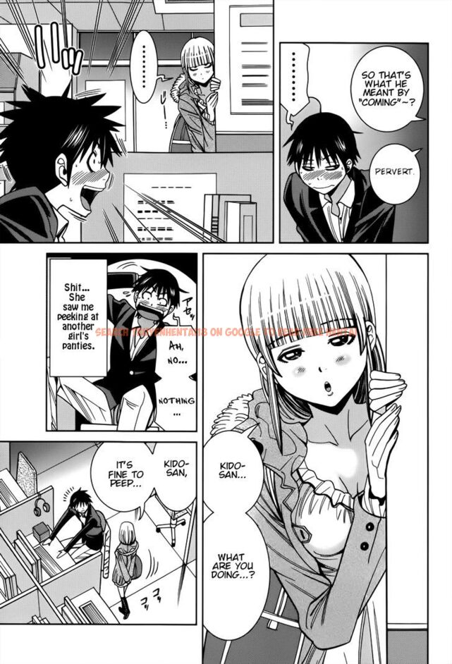 Read Hentai Image 15 851 in comic Nozoki Ana - Chapter 107 - hentaitnt.net