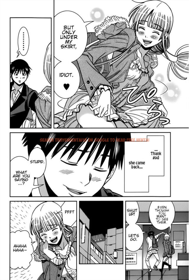 Read Hentai Image 16 851 in comic Nozoki Ana - Chapter 107 - hentaitnt.net