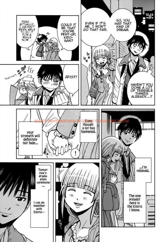 Read Hentai Image 17 851 in comic Nozoki Ana - Chapter 107 - hentaitnt.net