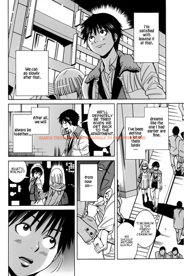 Read Hentai Image 18 851 in comic Nozoki Ana - Chapter 107 - hentaitnt.net