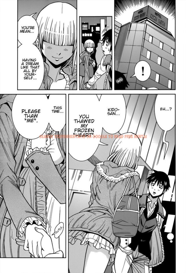 Read Hentai Image 19 851 in comic Nozoki Ana - Chapter 107 - hentaitnt.net
