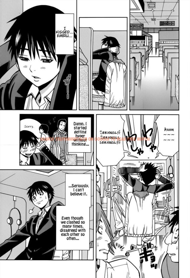 Read Hentai Image 9 851 in comic Nozoki Ana - Chapter 107 - hentaitnt.net