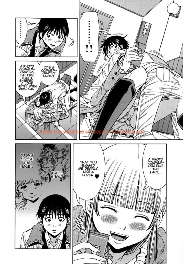 Read Hentai Image 10 851 in comic Nozoki Ana - Chapter 108 - hentaitnt.net