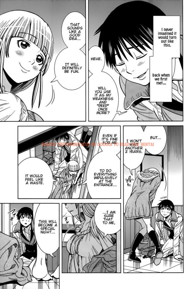 Read Hentai Image 11 851 in comic Nozoki Ana - Chapter 108 - hentaitnt.net