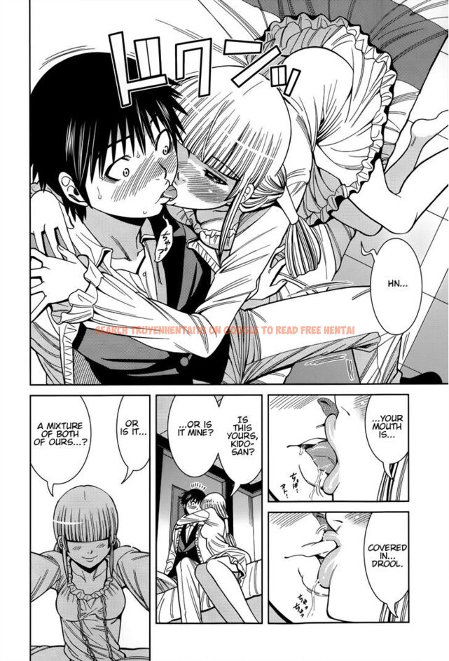 Read Hentai Image 16 851 in comic Nozoki Ana - Chapter 108 - hentaitnt.net