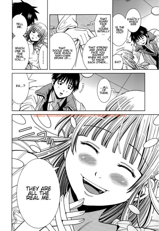 Read Hentai Image 18 851 in comic Nozoki Ana - Chapter 108 - hentaitnt.net