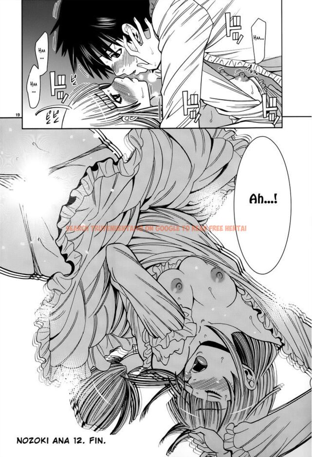 Read Hentai Image 20 851 in comic Nozoki Ana - Chapter 108 - hentaitnt.net