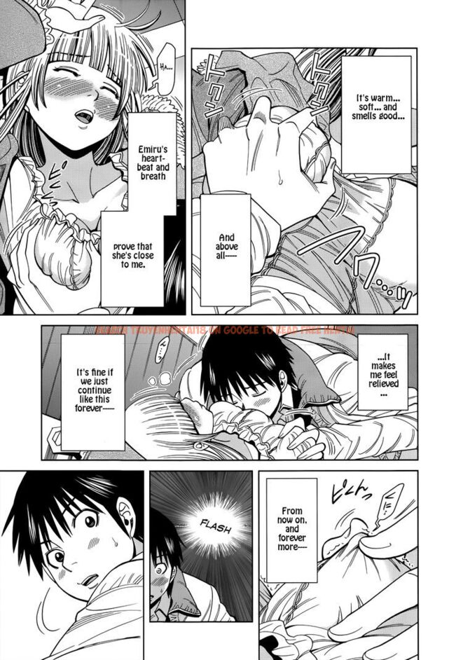 Read Hentai Image 9 851 in comic Nozoki Ana - Chapter 108 - hentaitnt.net