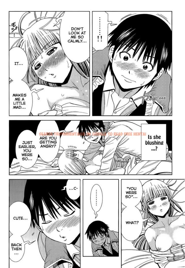 Read Hentai Image 15 851 in comic Nozoki Ana - Chapter 109 - hentaitnt.net
