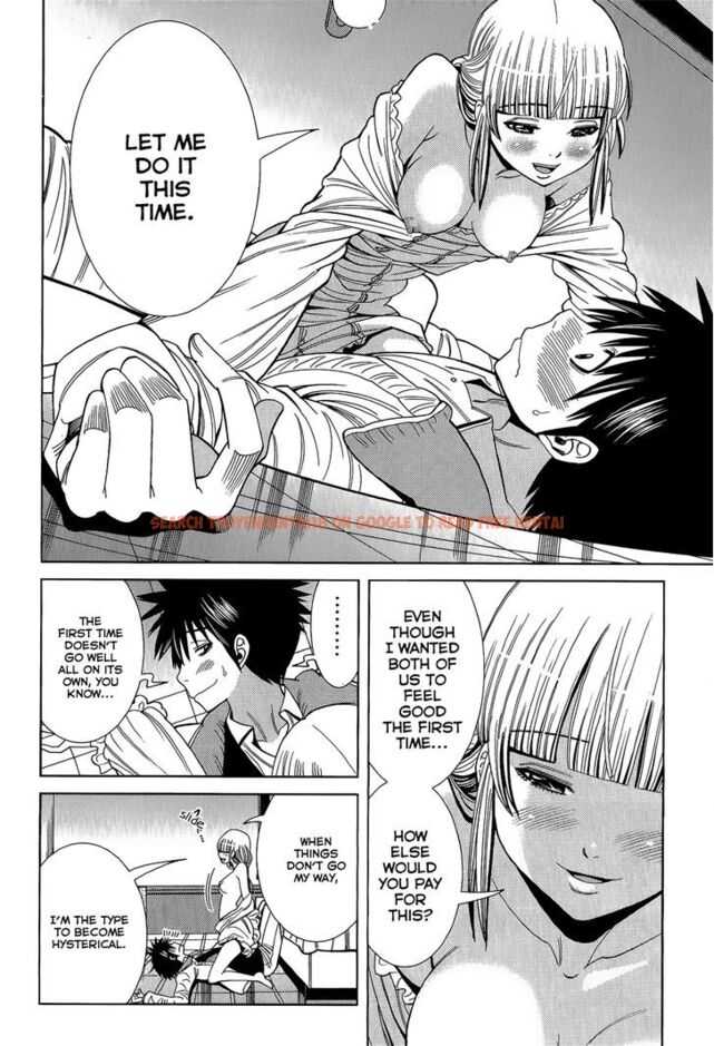 Read Hentai Image 17 851 in comic Nozoki Ana - Chapter 109 - hentaitnt.net