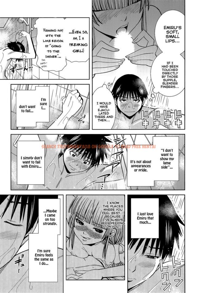 Read Hentai Image 24 851 in comic Nozoki Ana - Chapter 109 - hentaitnt.net