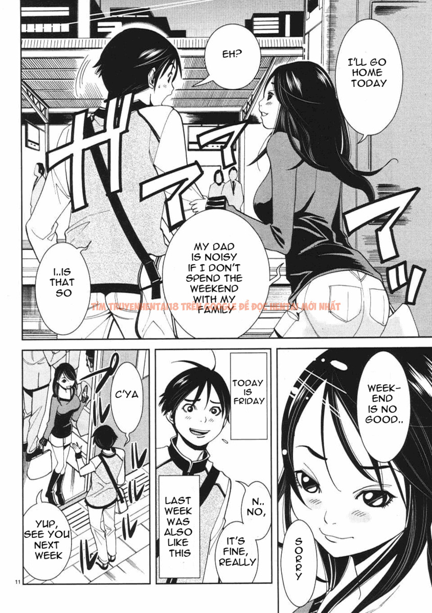 Read Hentai Image 12 902 in comic Nozoki Ana - Chapter 11 - hentaitnt.net