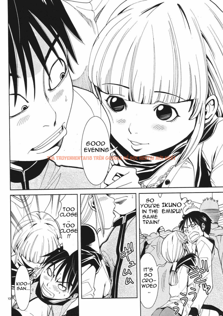 Read Hentai Image 14 902 in comic Nozoki Ana - Chapter 11 - hentaitnt.net