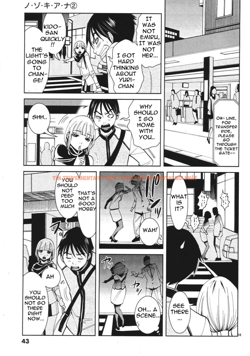 Read Hentai Image 19 902 in comic Nozoki Ana - Chapter 11 - hentaitnt.net