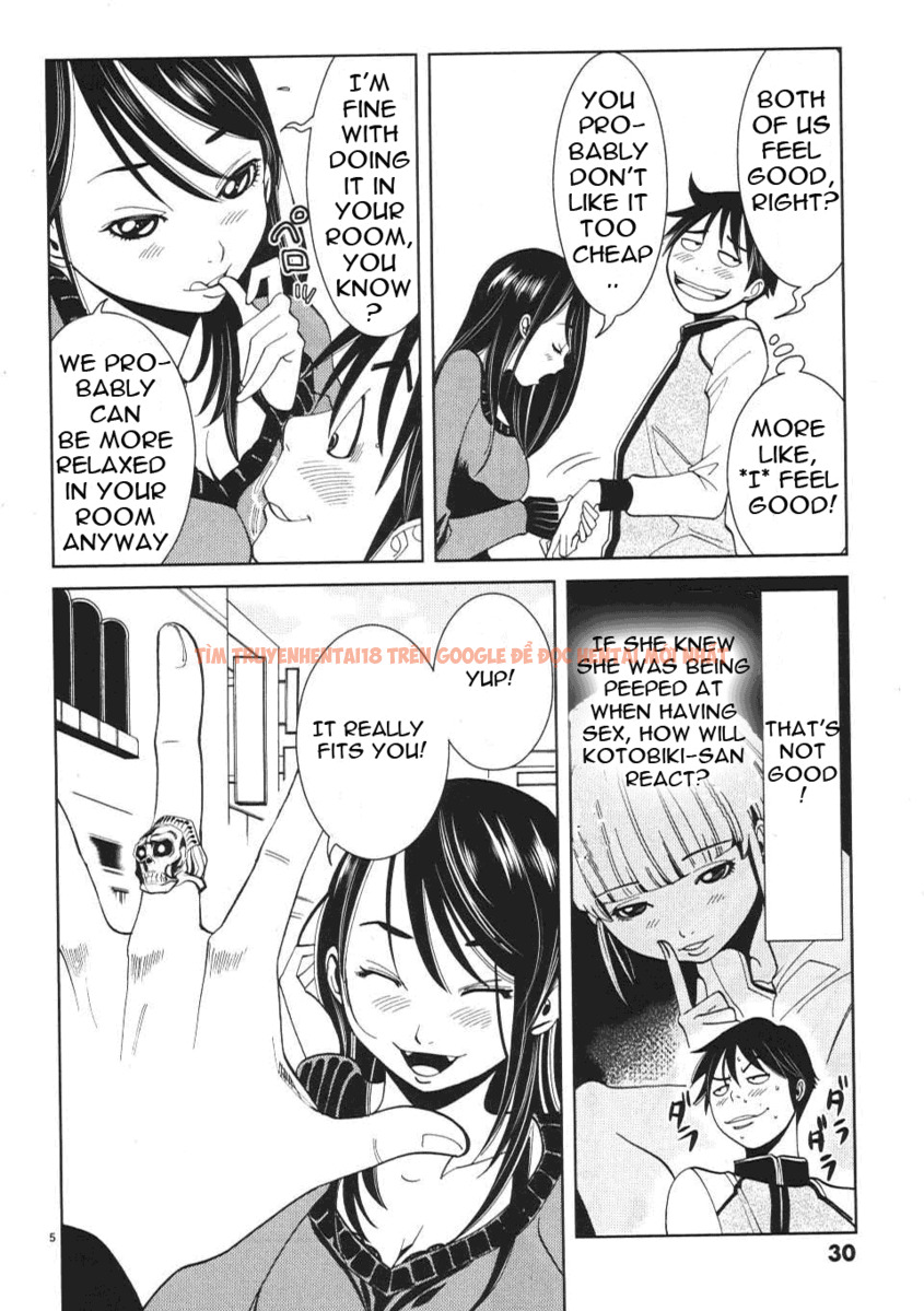 Read Hentai Image 6 902 in comic Nozoki Ana - Chapter 11 - hentaitnt.net