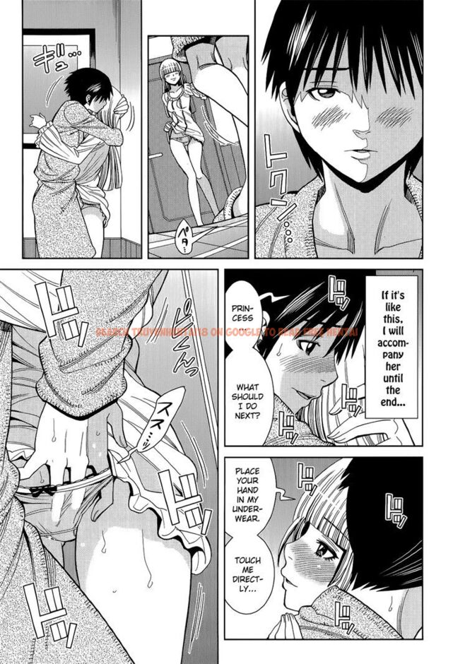 Read Hentai Image 14 851 in comic Nozoki Ana - Chapter 110 - hentaitnt.net
