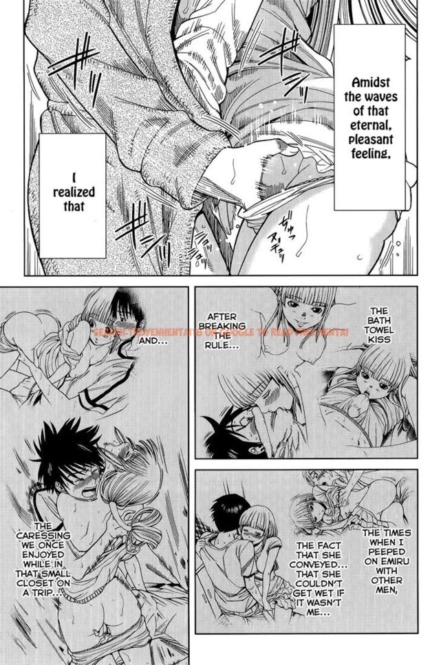 Read Hentai Image 18 851 in comic Nozoki Ana - Chapter 110 - hentaitnt.net