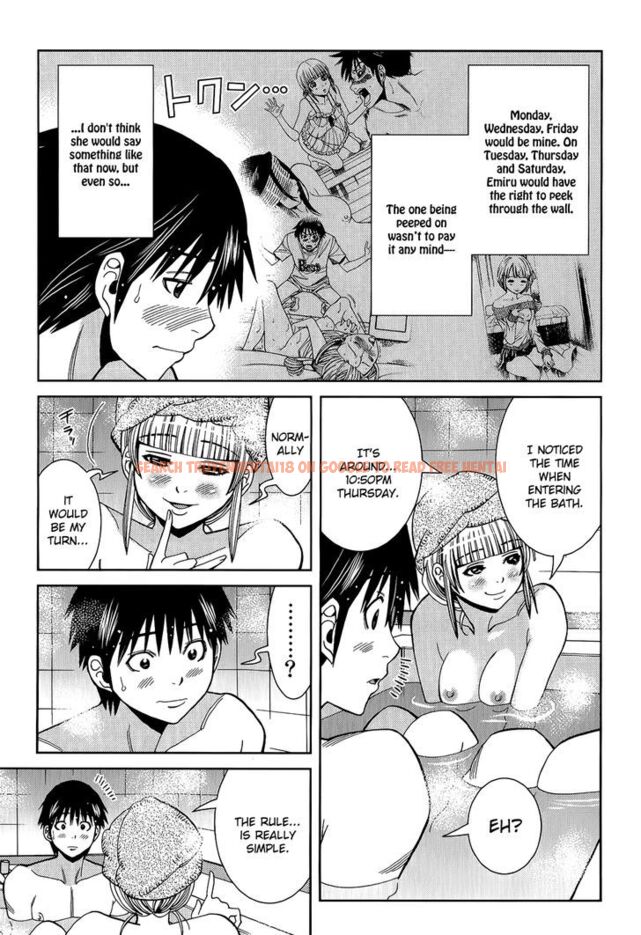 Read Hentai Image 4 851 in comic Nozoki Ana - Chapter 110 - hentaitnt.net