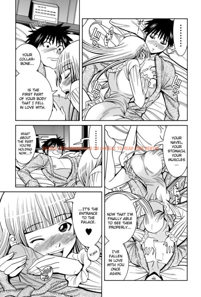 Read Hentai Image 11 851 in comic Nozoki Ana - Chapter 111 - hentaitnt.net