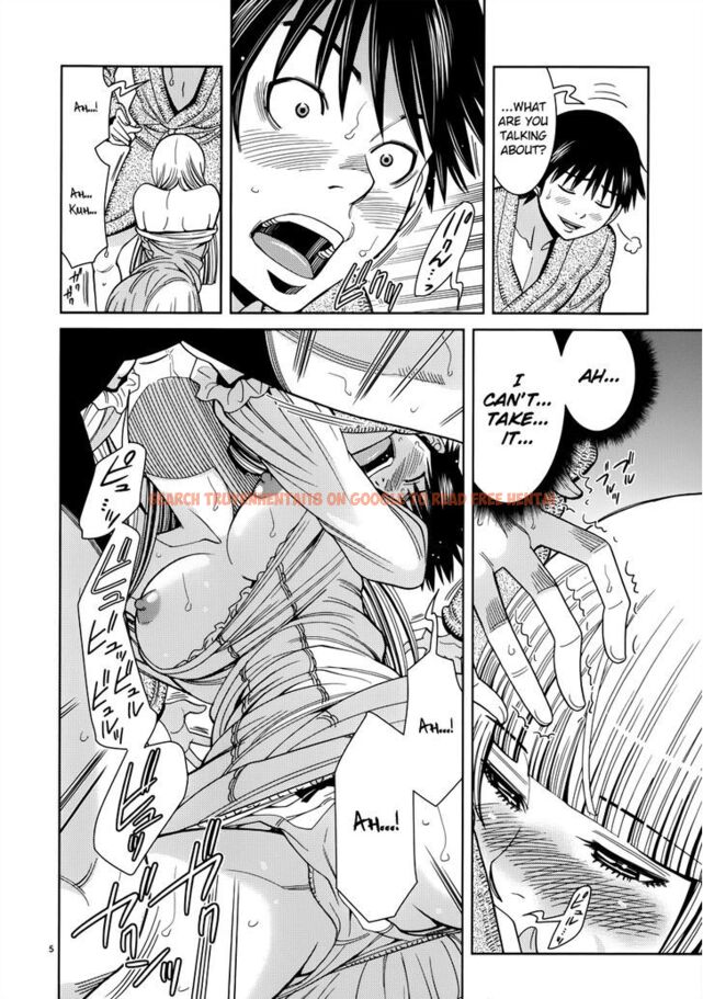 Read Hentai Image 6 851 in comic Nozoki Ana - Chapter 111 - hentaitnt.net