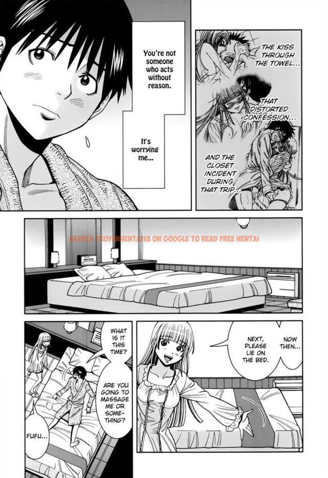 Read Hentai Image 9 851 in comic Nozoki Ana - Chapter 111 - hentaitnt.net