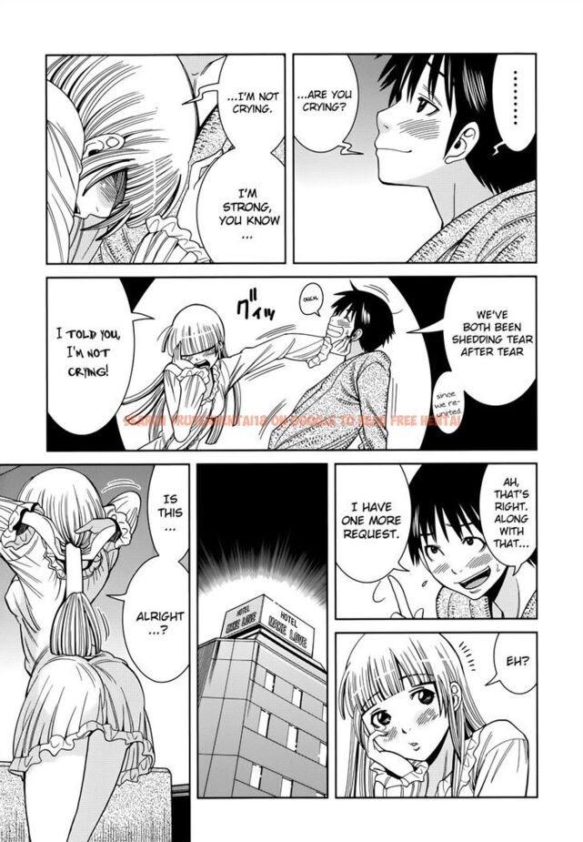 Read Hentai Image 11 851 in comic Nozoki Ana - Chapter 112 - hentaitnt.net
