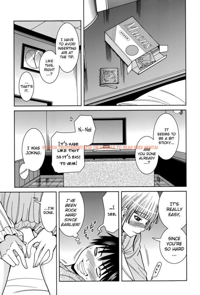 Read Hentai Image 15 851 in comic Nozoki Ana - Chapter 112 - hentaitnt.net