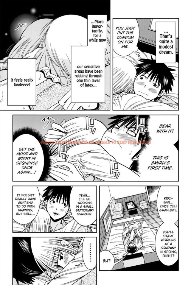 Read Hentai Image 17 851 in comic Nozoki Ana - Chapter 112 - hentaitnt.net