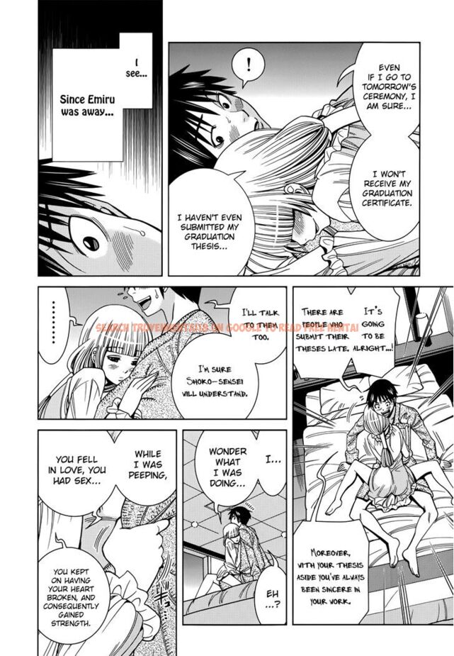Read Hentai Image 18 851 in comic Nozoki Ana - Chapter 112 - hentaitnt.net