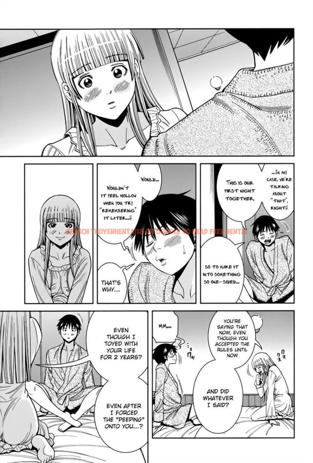 Read Hentai Image 9 851 in comic Nozoki Ana - Chapter 112 - hentaitnt.net
