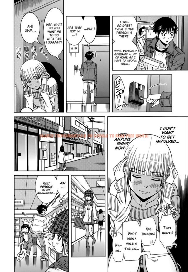 Read Hentai Image 10 851 in comic Nozoki Ana - Chapter 113 - hentaitnt.net