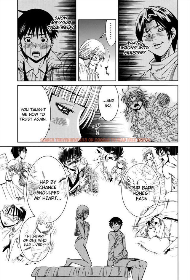 Read Hentai Image 17 851 in comic Nozoki Ana - Chapter 113 - hentaitnt.net