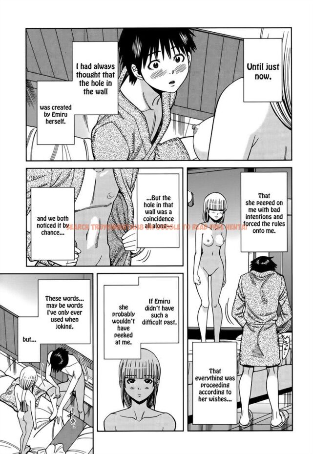 Read Hentai Image 19 851 in comic Nozoki Ana - Chapter 113 - hentaitnt.net
