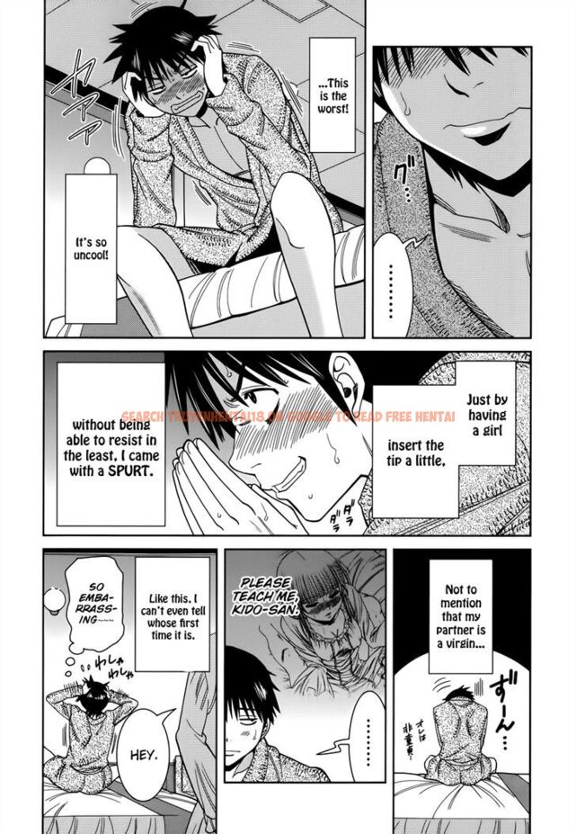 Read Hentai Image 6 847 in comic Nozoki Ana - Chapter 113 - hentaitnt.net