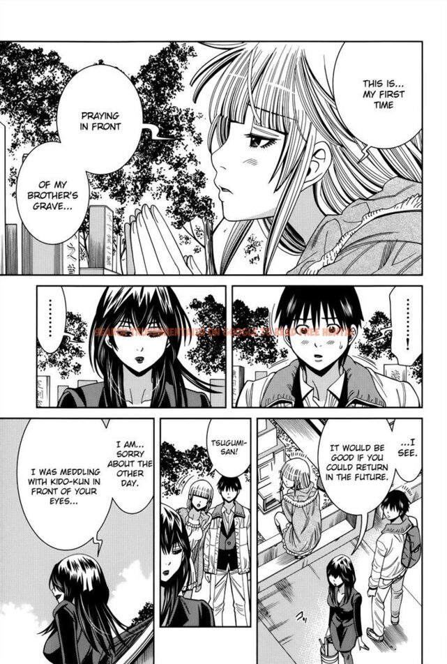 Read Hentai Image 13 847 in comic Nozoki Ana - Chapter 115 - hentaitnt.net