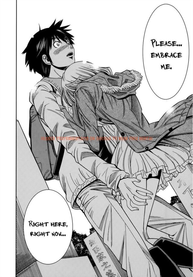 Read Hentai Image 20 847 in comic Nozoki Ana - Chapter 115 - hentaitnt.net