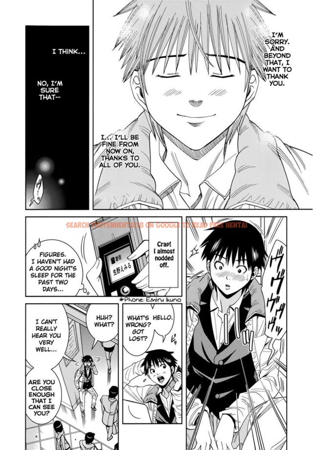 Read Hentai Image 10 847 in comic Nozoki Ana - Chapter 116 - hentaitnt.net